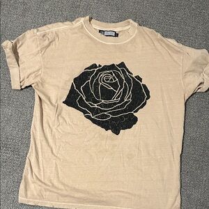 Black Rose Tee
